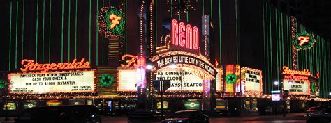Fitzgerald Casino Reno Nevada