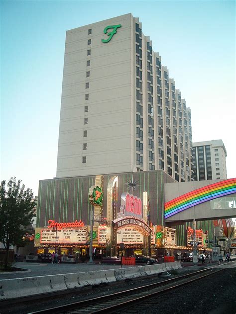 Fitzgerald Casino Reno Nevada