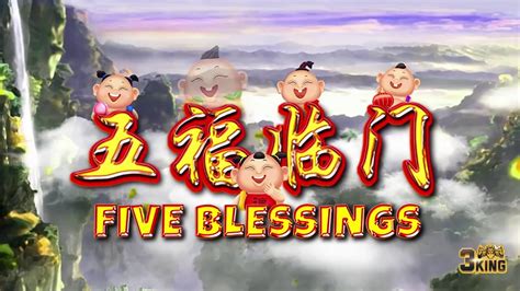 Five Blessings Leovegas