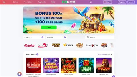 Fizzslots Casino Belize