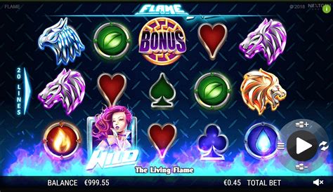 Flames Casino Bonus