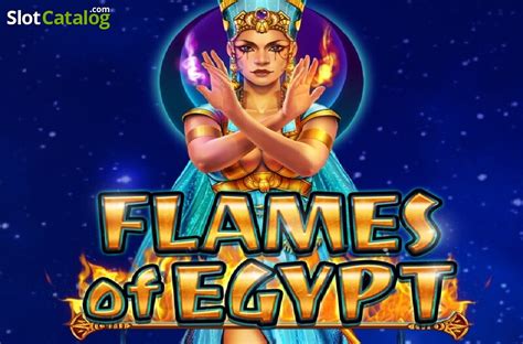 Flames Of Egypt Slot - Play Online