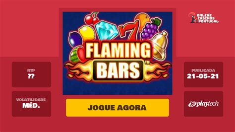 Flaming Bars Betano