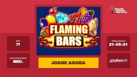 Flaming Bars Leovegas