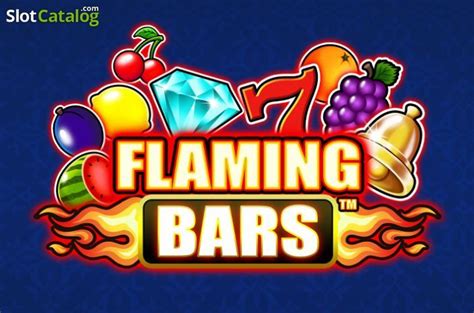 Flaming Bars Slot Gratis