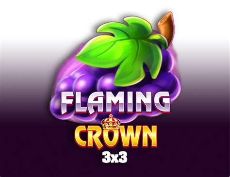 Flaming Crown 3x3 Blaze