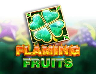 Flaming Fruits Sportingbet