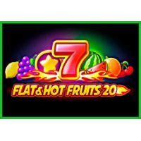 Flat Hot Fruits 20 Betsul