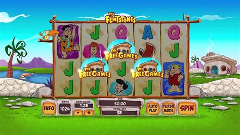 Flintstones Slot Rtp