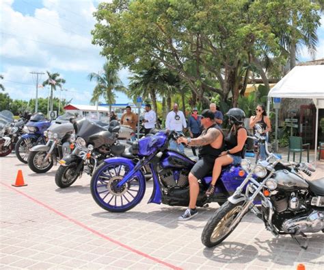 Florida Keys Bicicleta Poker Run