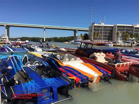 Florida Lancha Clube De Miami Boat Show Poker Run 2024