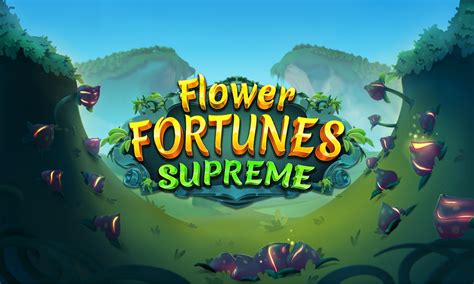 Flower Fortunes Pokerstars