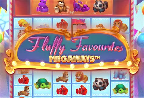 Fluffy Favourites Megaways Betano