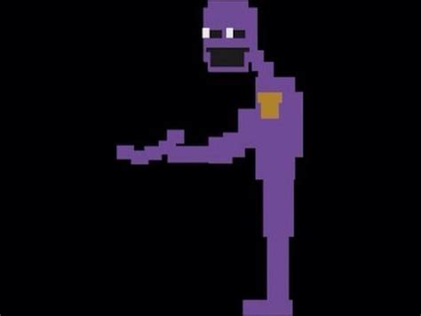 Fnaf Cara Roxo Jogo De Homem