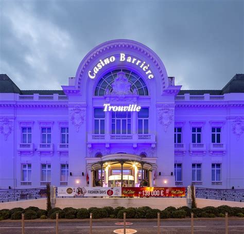 Fo Casino De Trouville