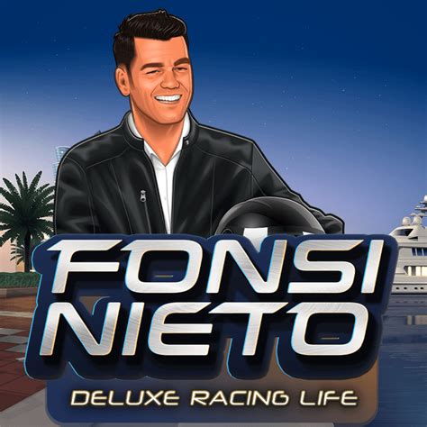 Fonsi Nieto Deluxe Racing Life Betfair