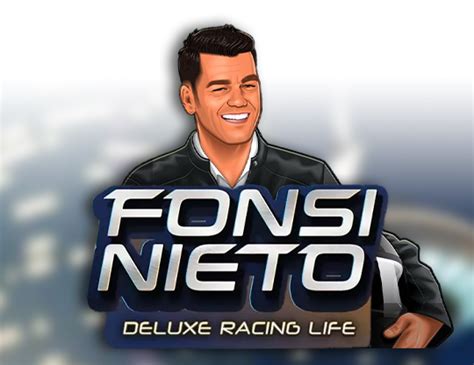 Fonsi Nieto Deluxe Racing Life Pokerstars