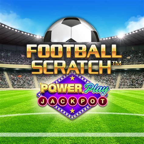 Football Scratch Slot Gratis