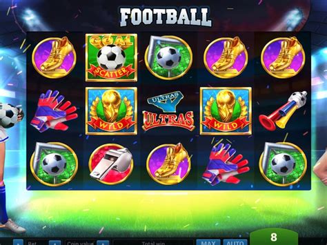 Football Slot Slot - Play Online