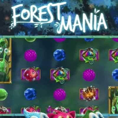 Forest Mania 888 Casino