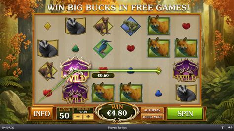 Forest Prince Slot Gratis