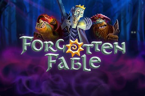 Forgotten Fable Slot - Play Online