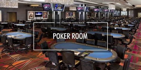 Fort Lauderdale Poker De Casino