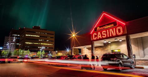 Fort Mcmurray Casino Horas