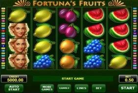 Fortuna S Fruits Betsul