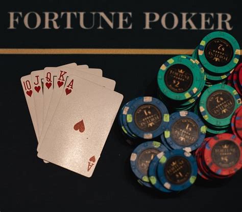 Fortuna Sala De Poker Em Renton
