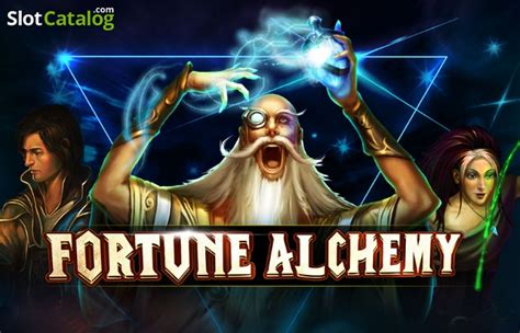 Fortune Alechemy Slot - Play Online
