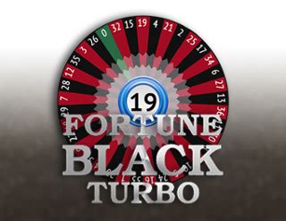 Fortune Black Turbo Betano