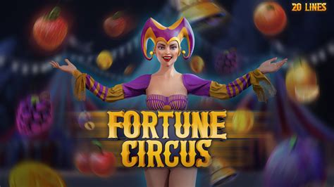 Fortune Circus Brabet
