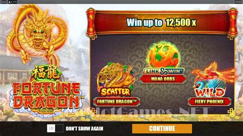Fortune Dragons Slot - Play Online
