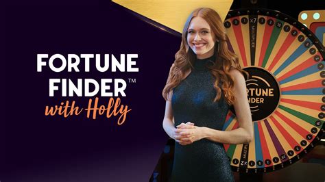 Fortune Finder With Holly Pokerstars