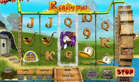 Fortune Hill Slot - Play Online