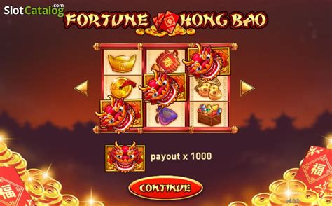 Fortune Hong Bao Novibet