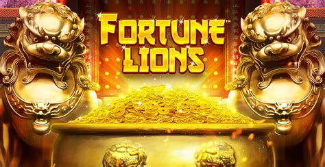 Fortune Lion 3 Sportingbet