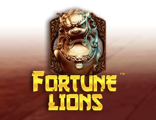 Fortune Lion Blaze