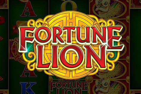 Fortune Lion Parimatch