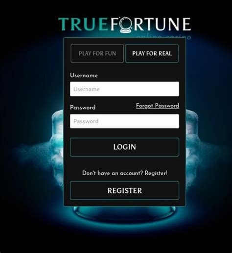 Fortune St Casino Login