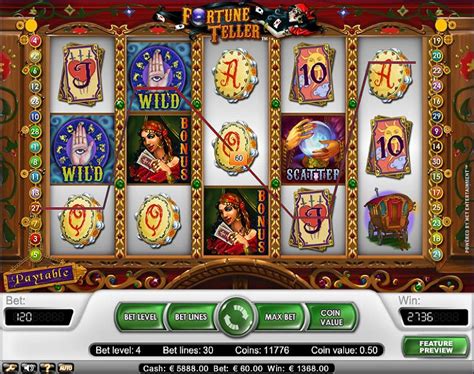 Fortune Teller 3 Slot Gratis