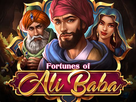 Fortunes Of Ali Baba 888 Casino