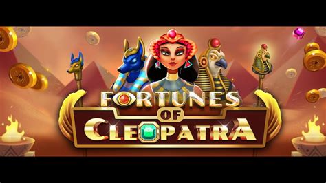 Fortunes Of Cleopatra Parimatch