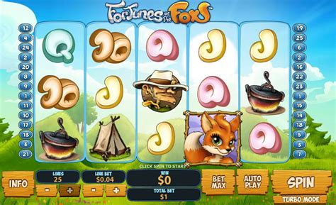 Fortunes Of The Fox Slot - Play Online