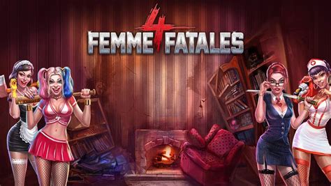 Four Femme Fatales Bet365