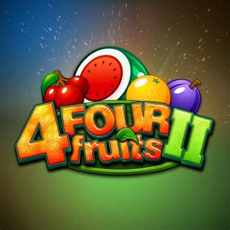 Four Fruits Ii Pokerstars
