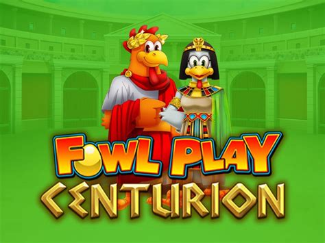 Fowl Play Centurion Betsson