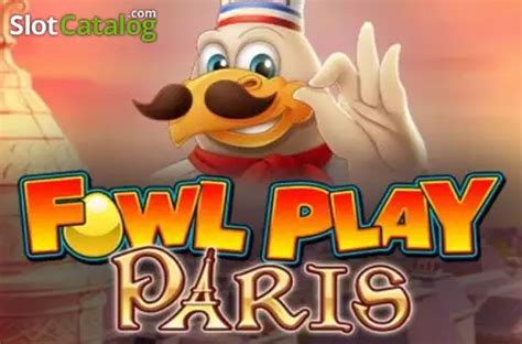 Fowl Play Paris Blaze
