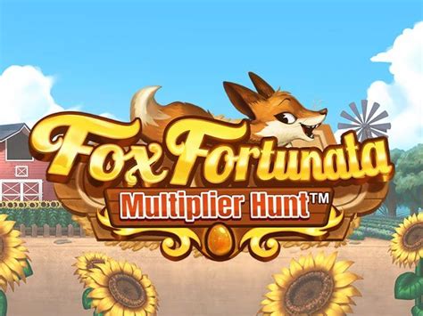 Fox Fortunata Multiplier Hunt 888 Casino